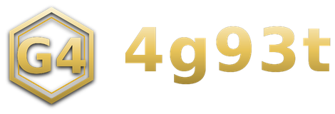 4g93t logo